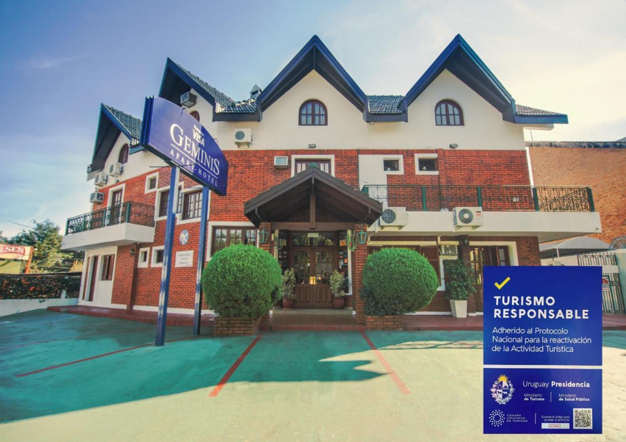 Apart Hotel Geminis Termas del Daymán 외부 사진