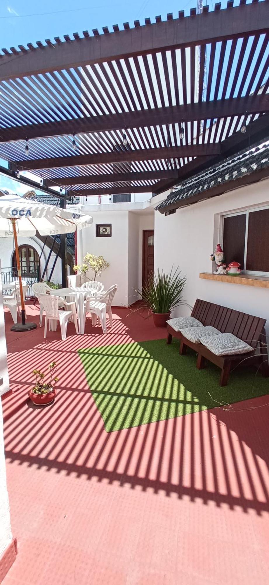 Apart Hotel Geminis Termas del Daymán 외부 사진