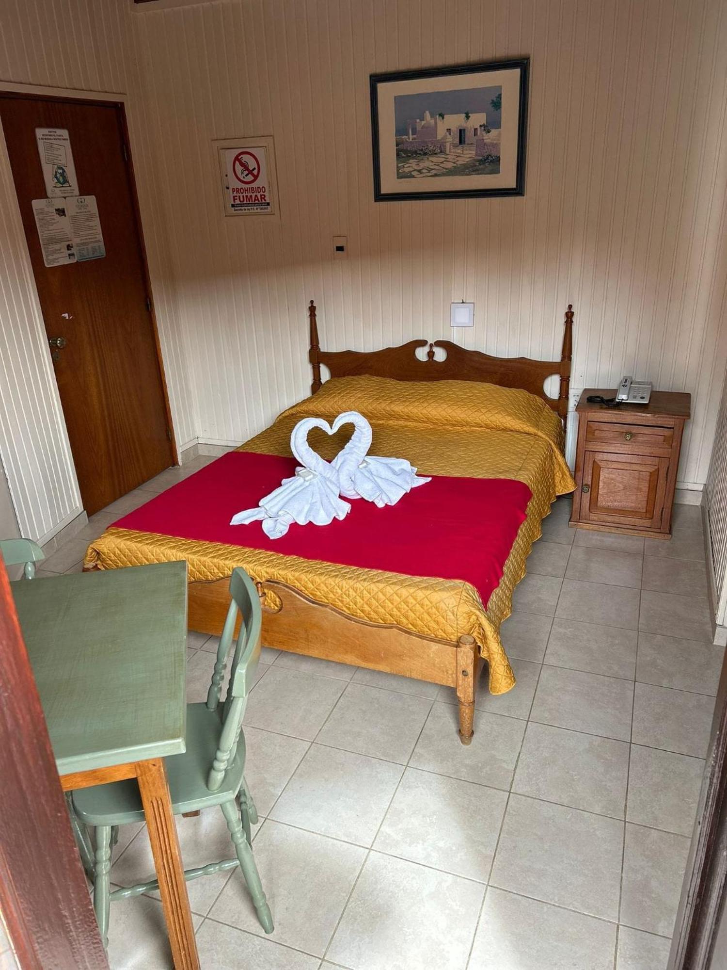 Apart Hotel Geminis Termas del Daymán 외부 사진