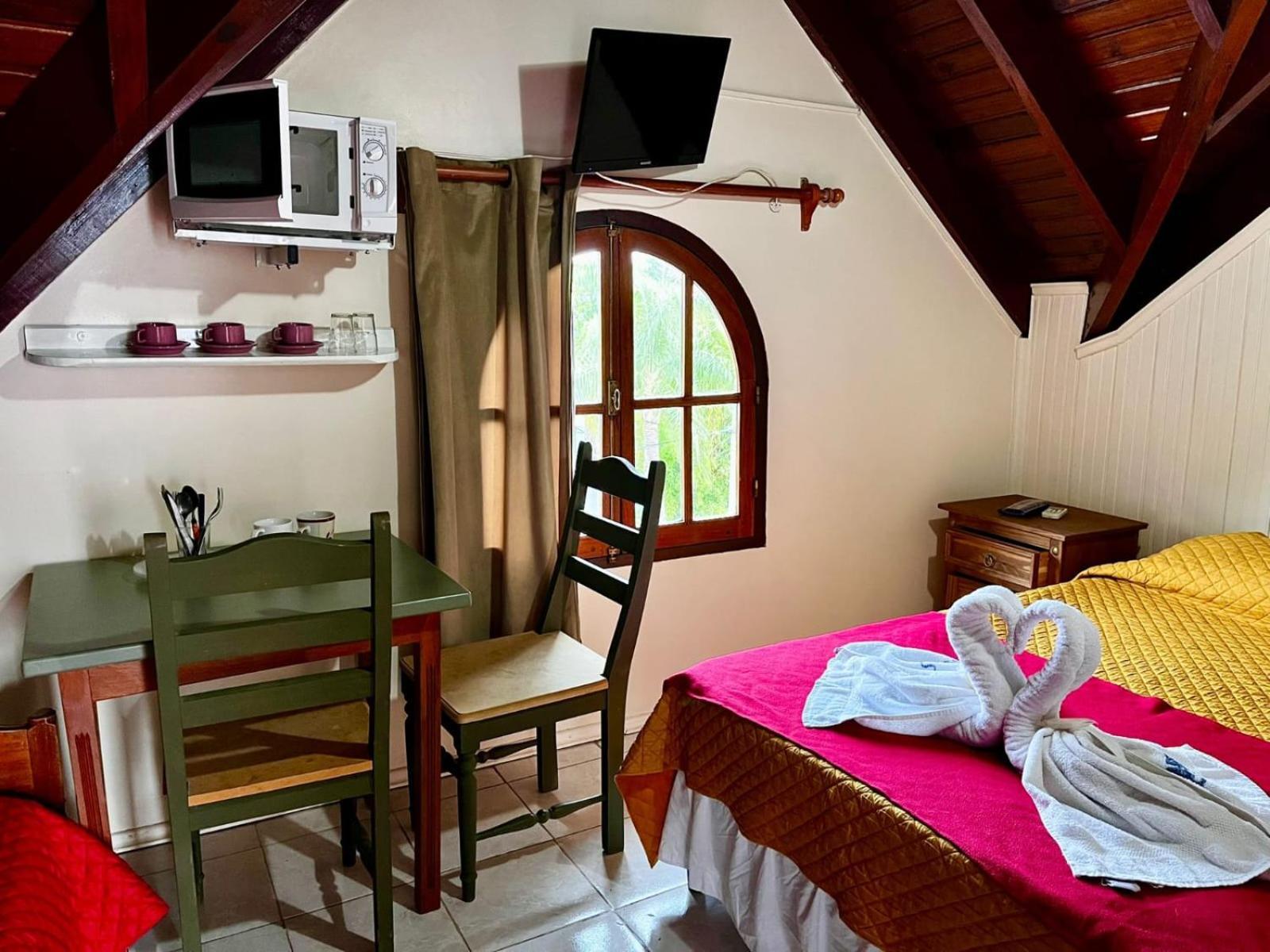 Apart Hotel Geminis Termas del Daymán 외부 사진