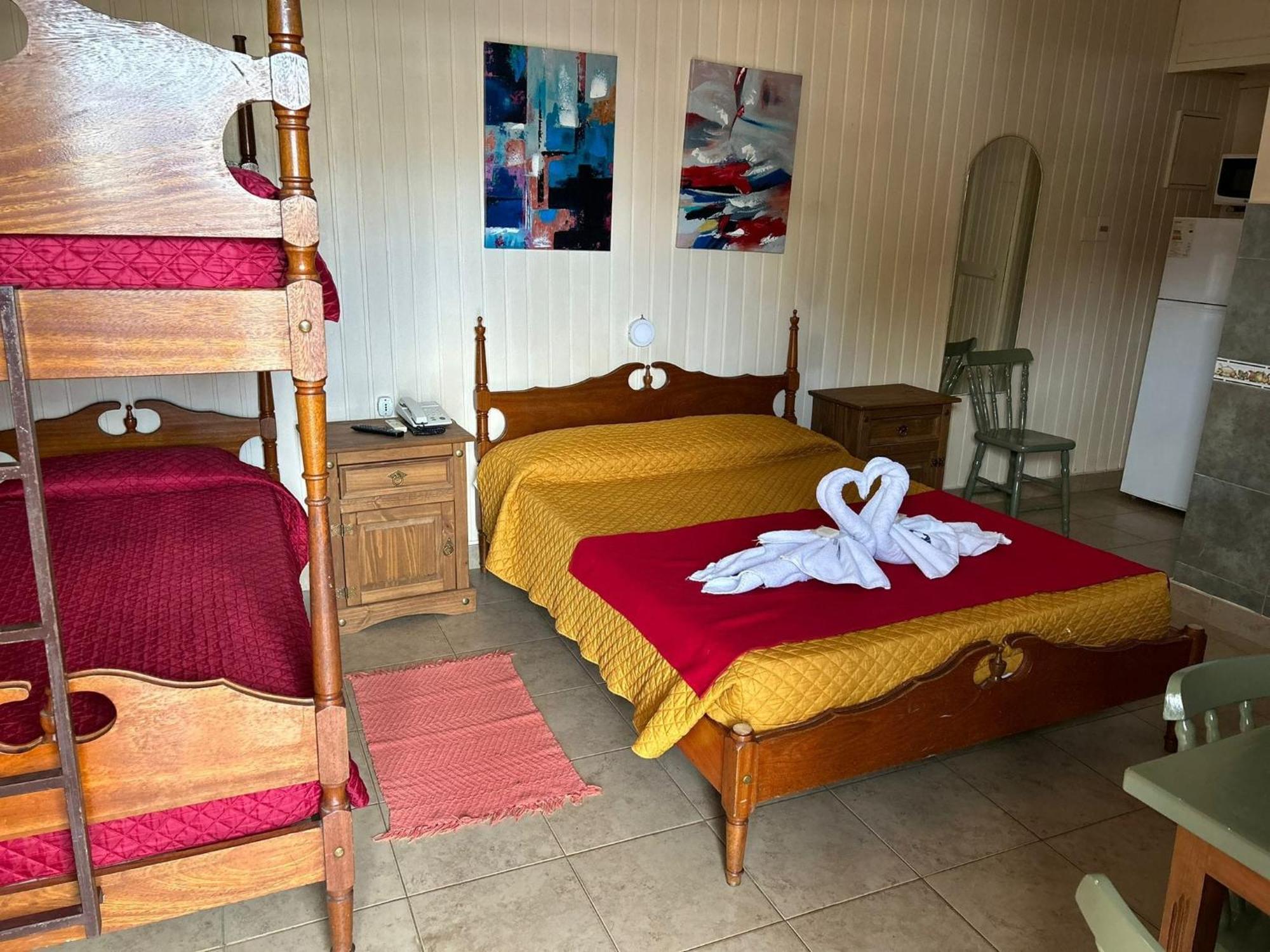 Apart Hotel Geminis Termas del Daymán 외부 사진