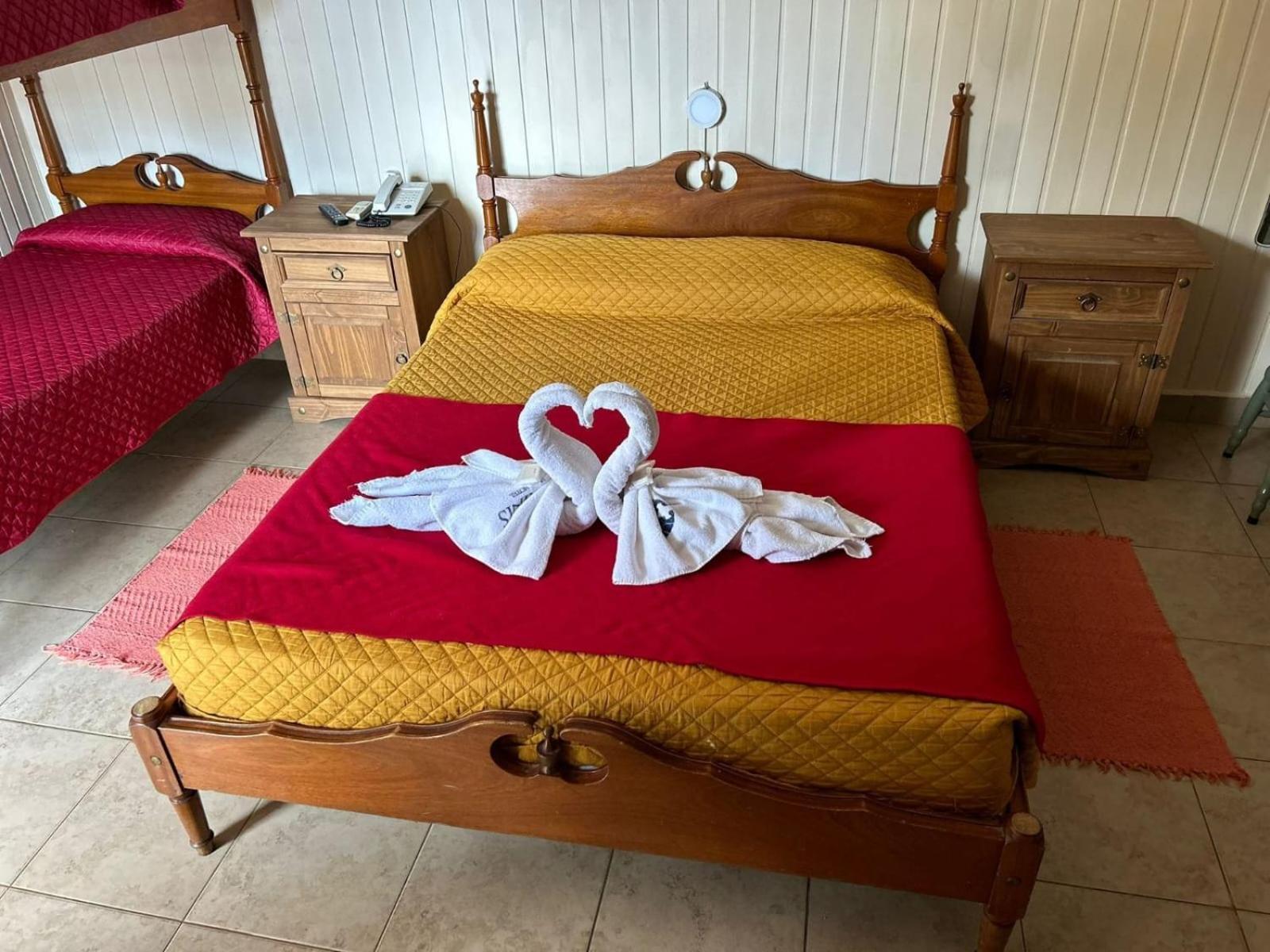 Apart Hotel Geminis Termas del Daymán 외부 사진