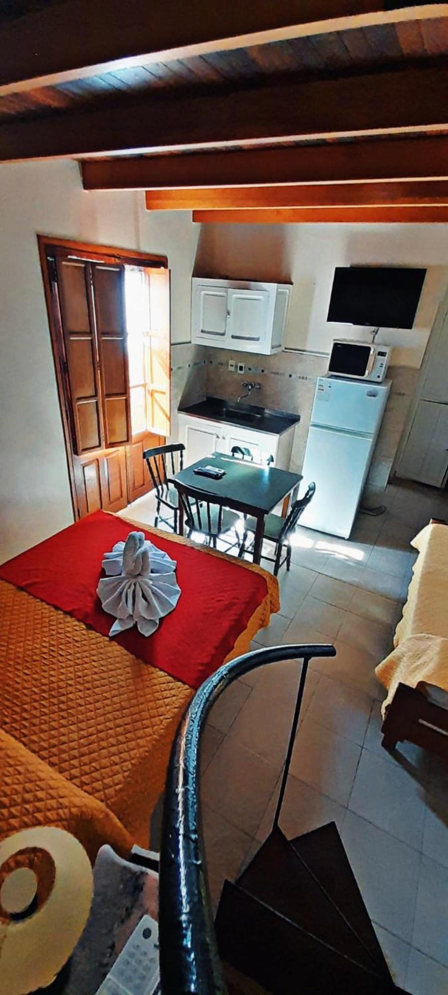 Apart Hotel Geminis Termas del Daymán 외부 사진