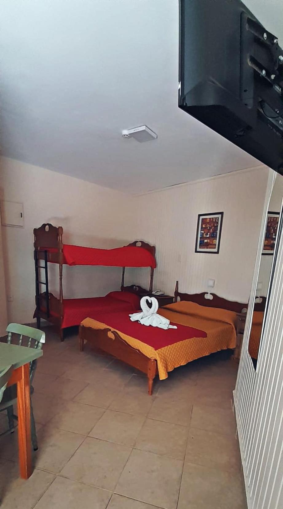 Apart Hotel Geminis Termas del Daymán 외부 사진
