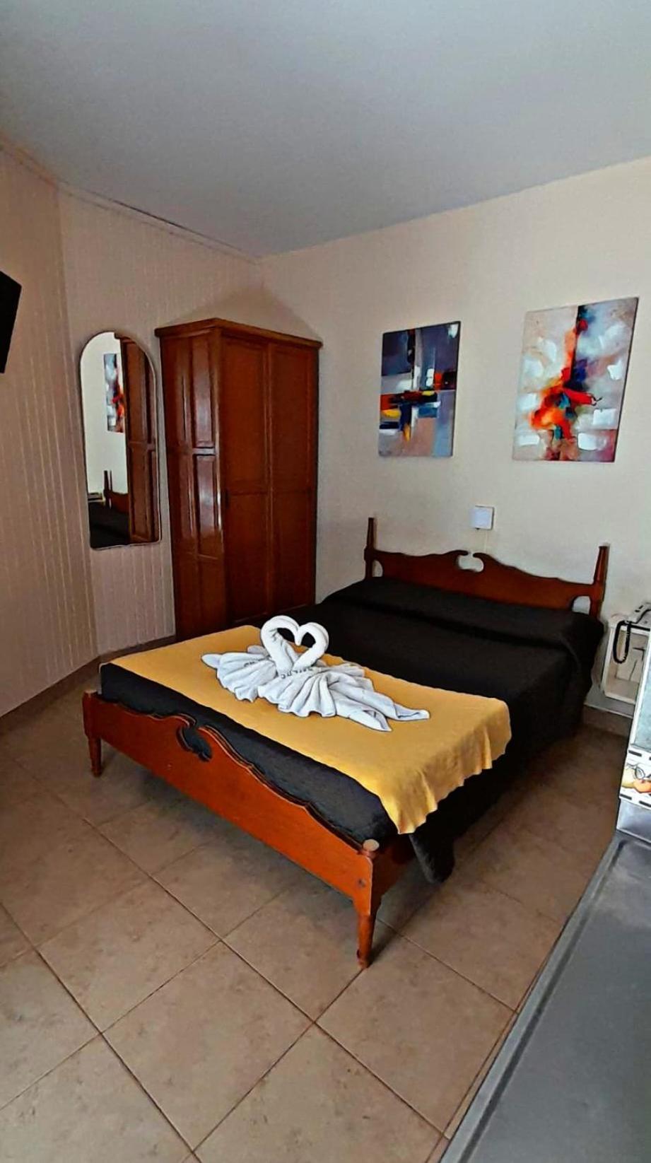 Apart Hotel Geminis Termas del Daymán 외부 사진