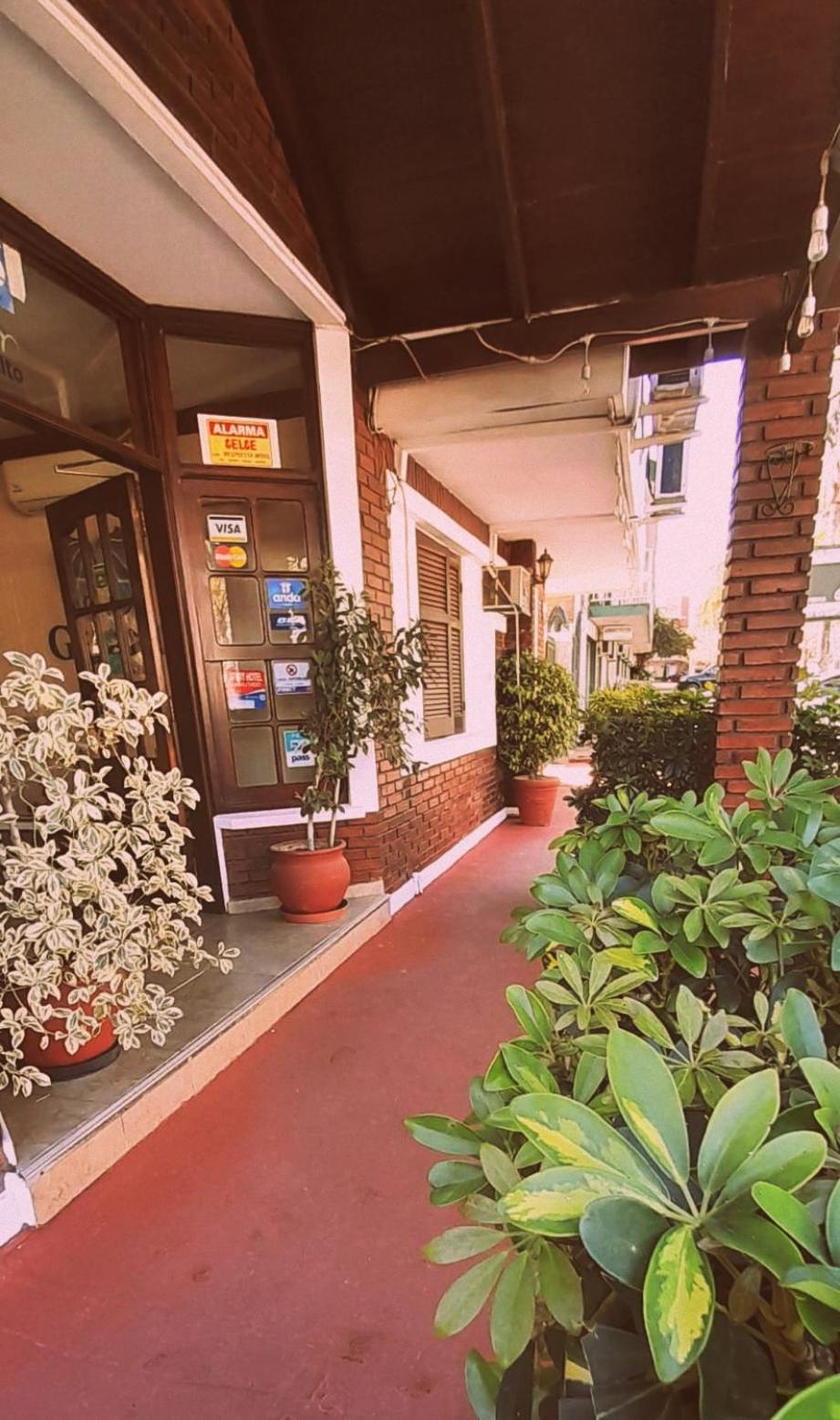Apart Hotel Geminis Termas del Daymán 외부 사진