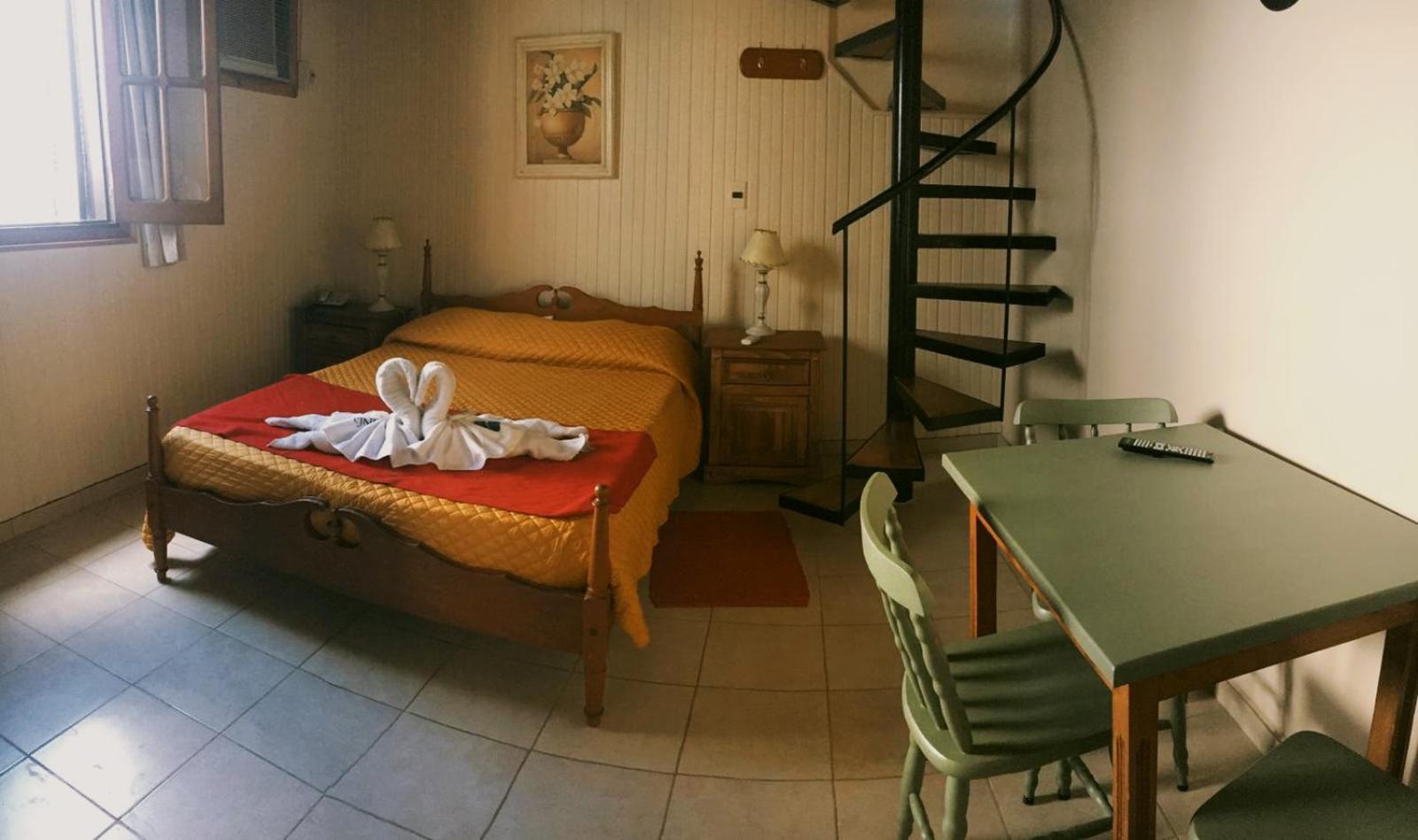 Apart Hotel Geminis Termas del Daymán 외부 사진