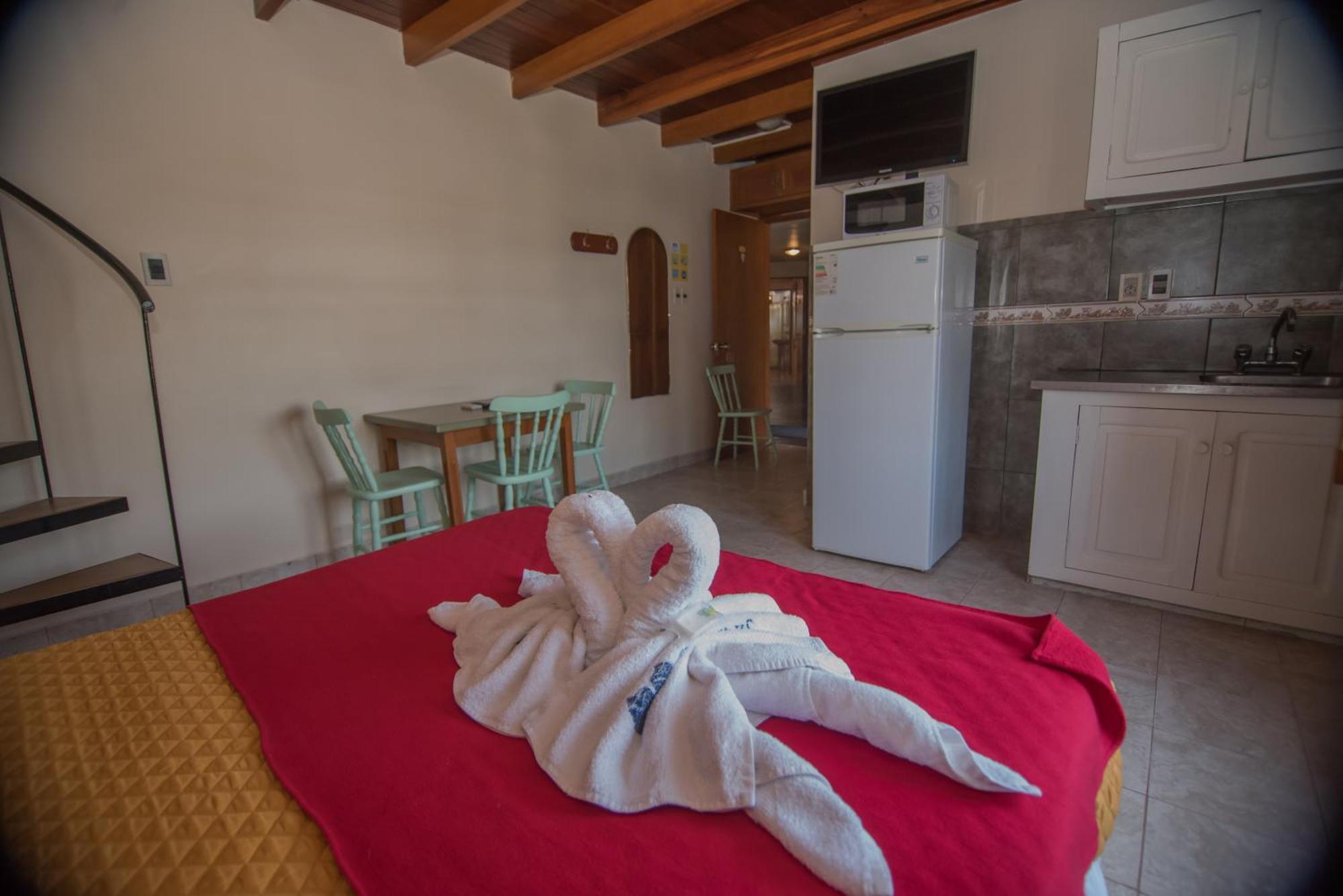 Apart Hotel Geminis Termas del Daymán 외부 사진
