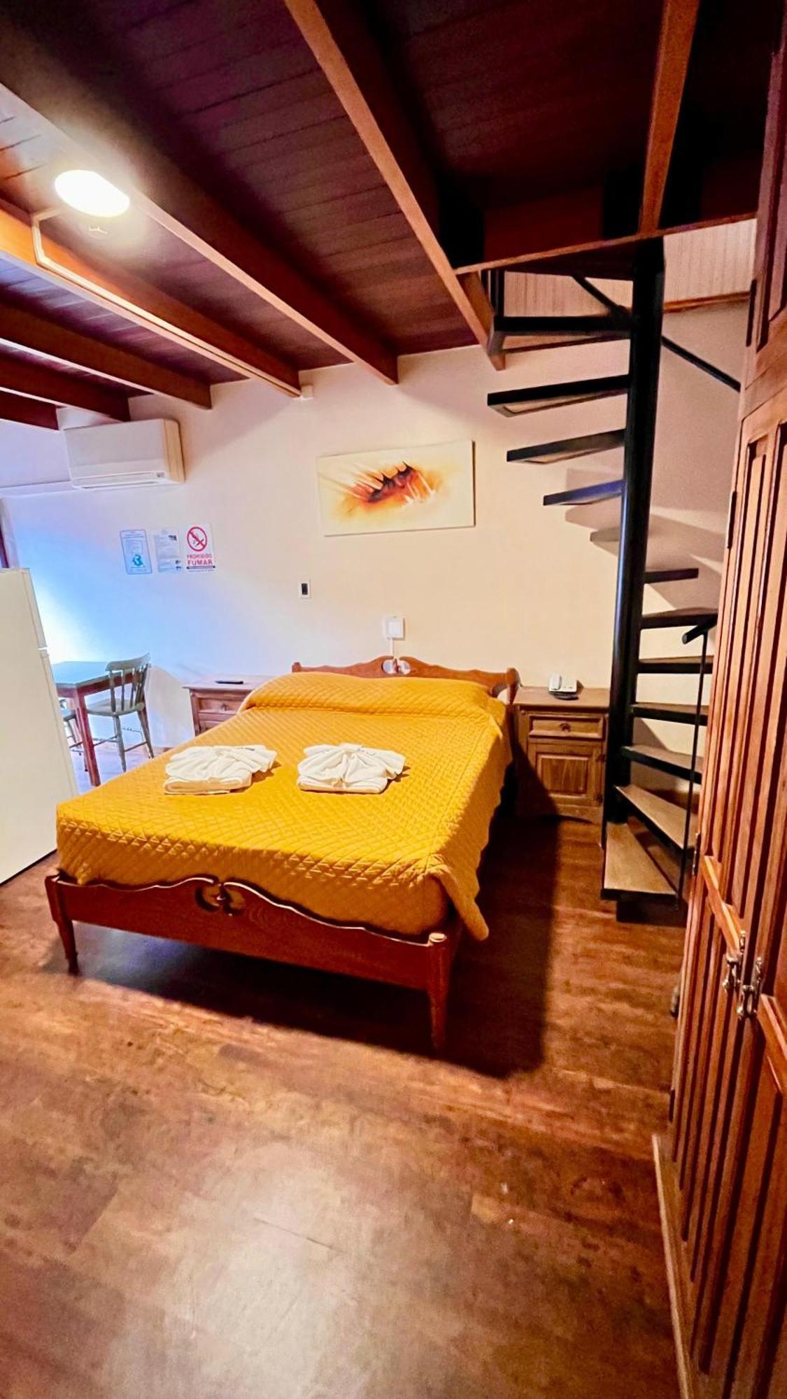 Apart Hotel Geminis Termas del Daymán 외부 사진