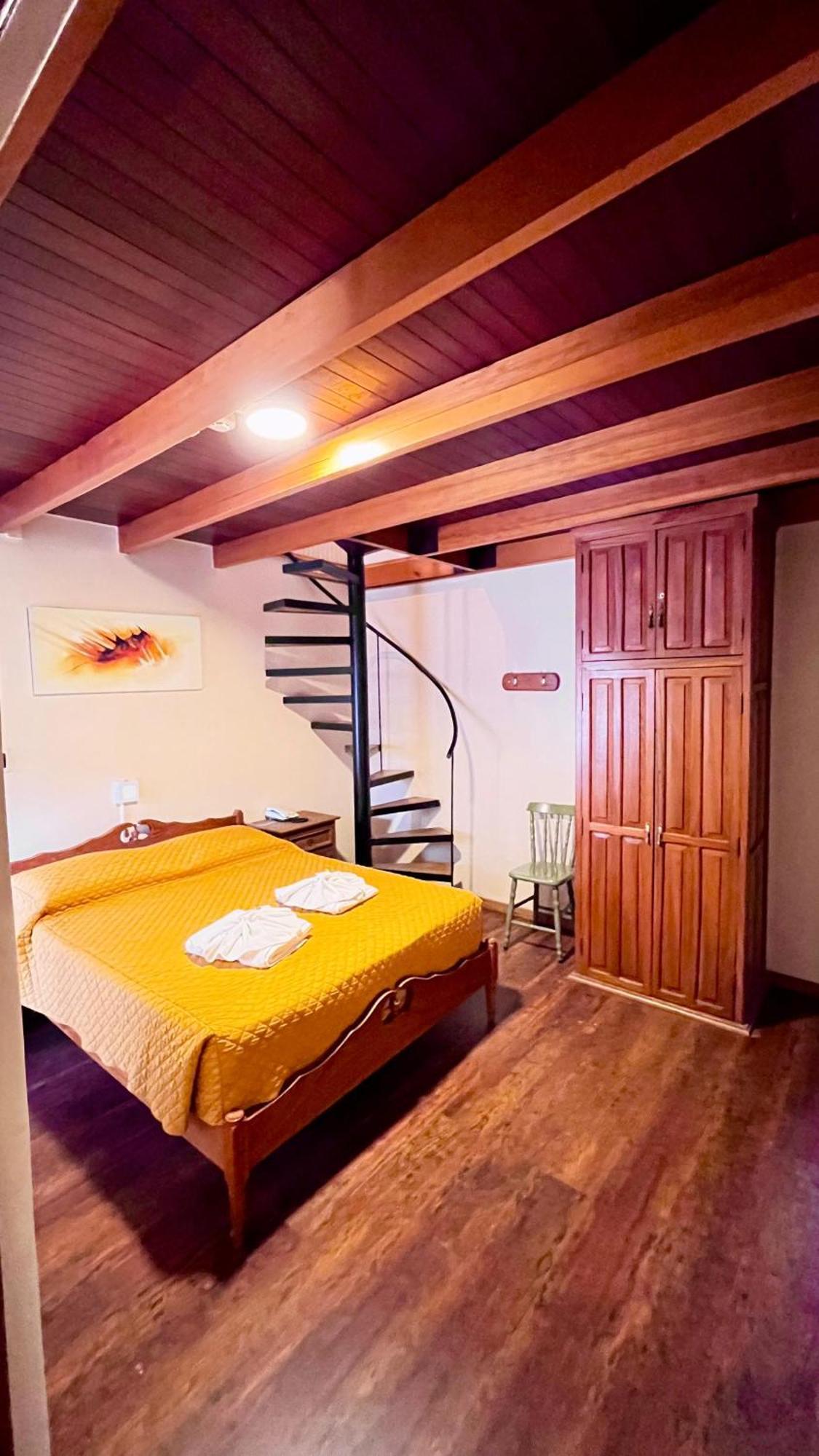 Apart Hotel Geminis Termas del Daymán 외부 사진